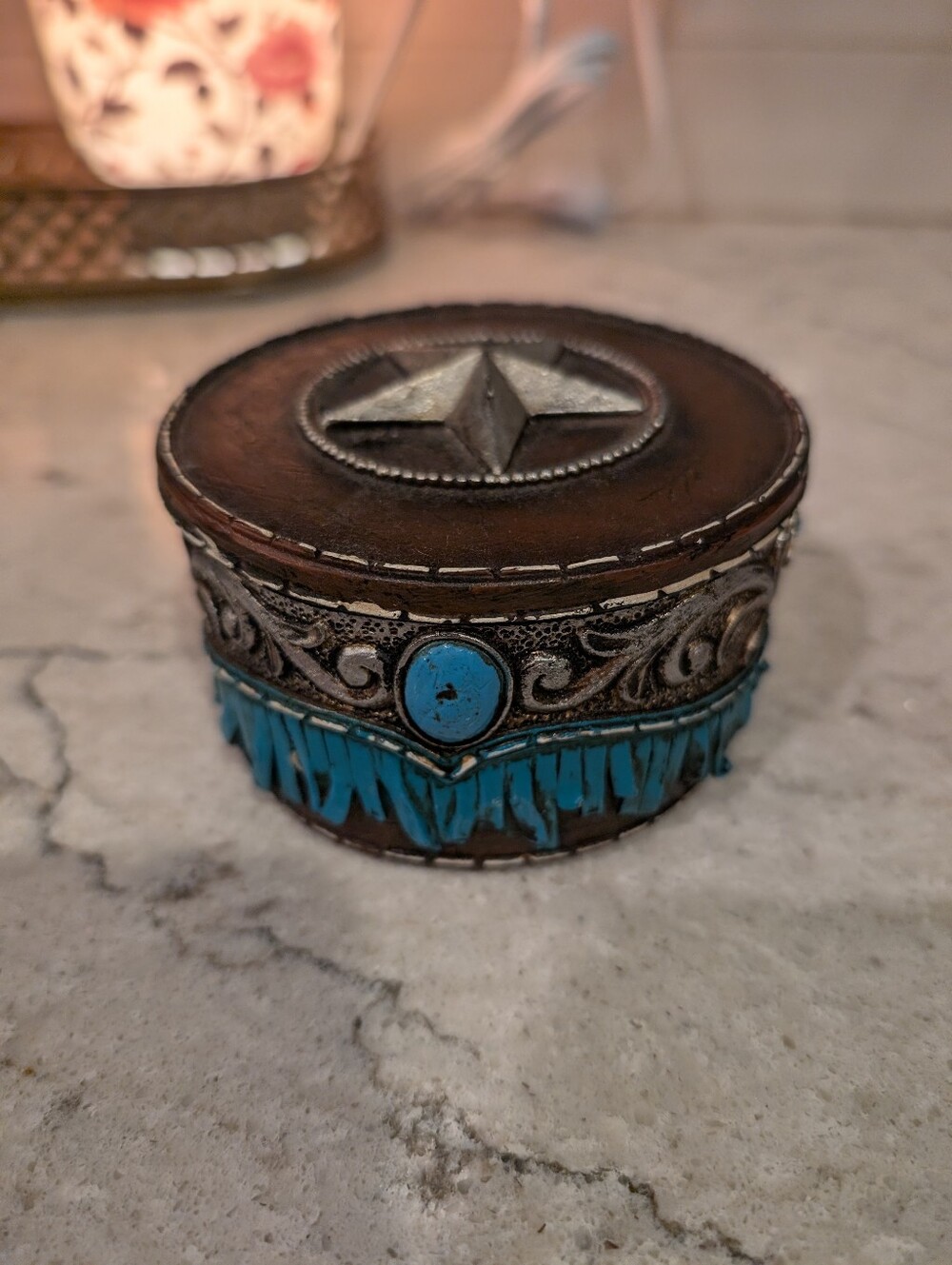 Western Box
